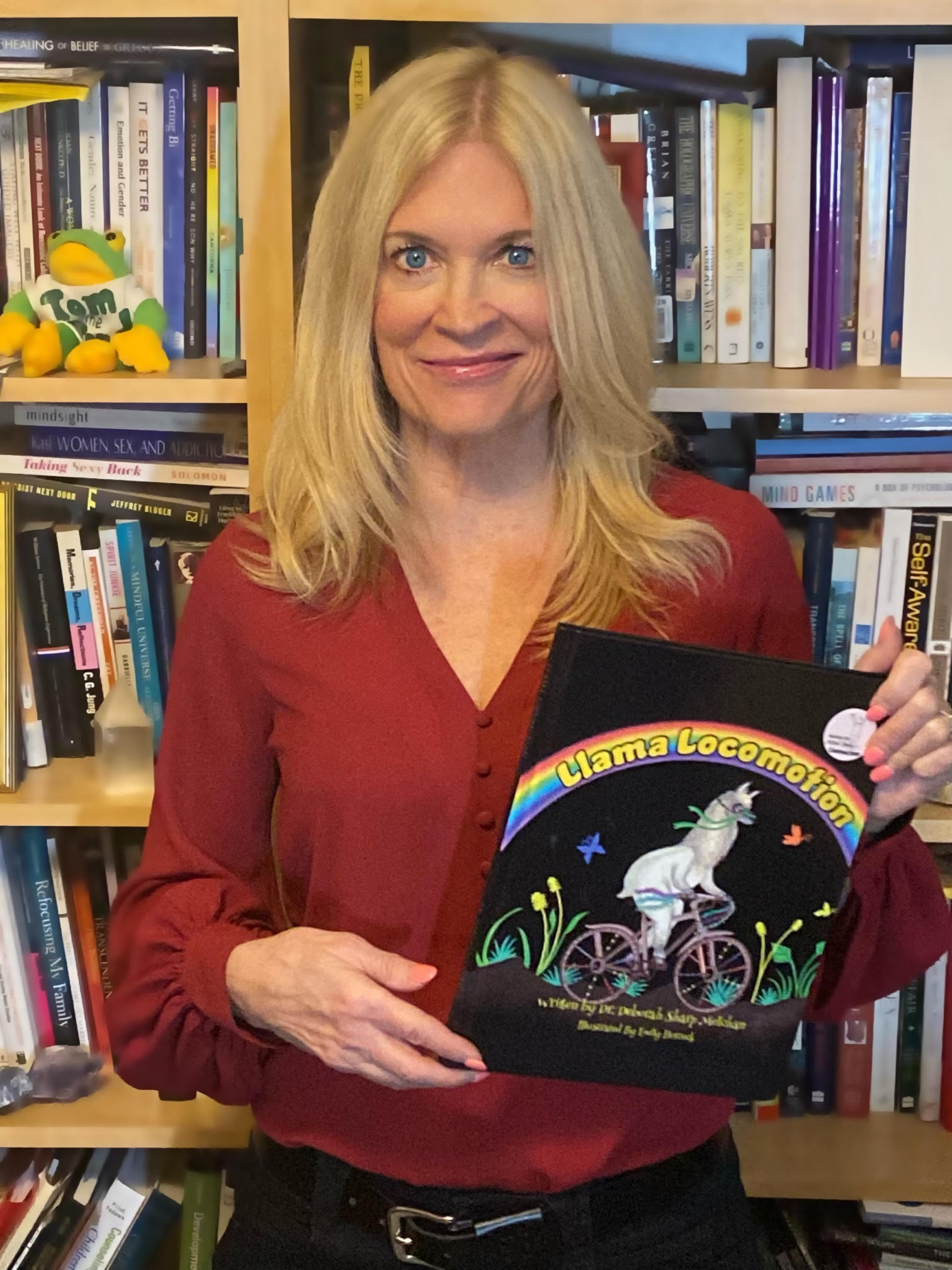 Dr. Deborah Sharp Molchan